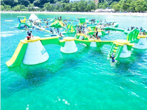 [Hyogo, Awajishima] Japan's largest marine athletics! 2025 Frolic Sea Adventure Park Awajishima will be upgraded even further!