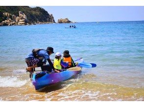 【福岡・糸島】シーカヤック体験！初心者でも安心！お子様からお年寄りまで、皆で楽しめます！のコピー