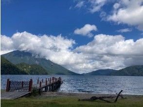 【栃木・日光】中禅寺湖畔　森林ライド1Day　〜初心者歓迎！Eバイクで巡る奥日光・湖と森のサイクリングツアー〜