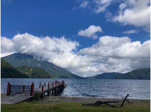 [Tochigi, Nikko] Lake Chuzenji Forest Ride 1 Day ~Beginners welcome! Cycling tour of Oku-Nikko lakes and forests on an e-bike~の画像