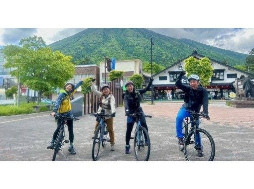 【栃木・日光】中禅寺湖畔　森林ライド1Dayの画像