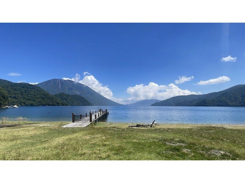 【北海道・SUP体験】透明度の高い支笏湖の湖面をクルージング！SUP体験（半日コース）の画像
