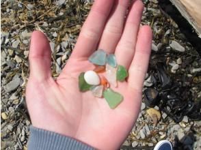 【北海道・石狩】初心者歓迎！ビーチコーミングでアートワーク体験