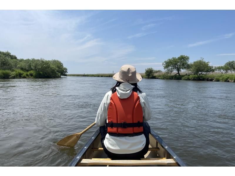 【北海道・SUP体験】透明度の高い支笏湖の湖面をクルージング！SUP体験（半日コース）の画像