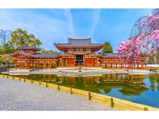 교토 기요미즈데라 | 후시미 이나리 신사 | 우지 평등원 | 겐지 모노가타리 박물관の画像