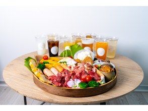 ◆豐盛的BBQ套餐（適合家庭和團體）