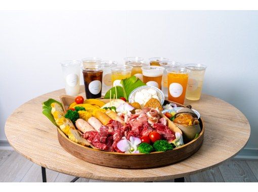 ◆만푸쿠 BBQ 플랜(패밀리·단체님용)の画像