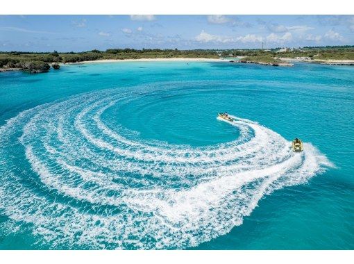 Go on an adventure on the sea. Haven's touring sea adventureの画像
