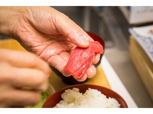 【北海道・札幌】握り寿司体験教室〜職人が楽しく指導します~の画像