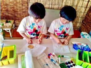 面向海外遊客【沖繩、今歸仁】風獅爺繪畫體驗～日式傳統民宅包租（限一組）