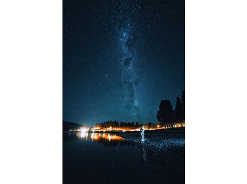 [Ishigaki Island] Starry sky photo & Chura-boshi Meister guide includedの画像