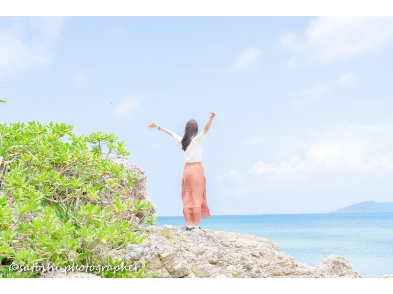 【沖縄・石垣島】2時間プライベートフォトツアー！ツアー後など少しの時間が空いたら…1or2ヶ所　の紹介画像