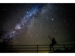 [Okinawa, Ishigaki Island] Private photo tour under the stars of Ishigaki Island (starry sky photography)