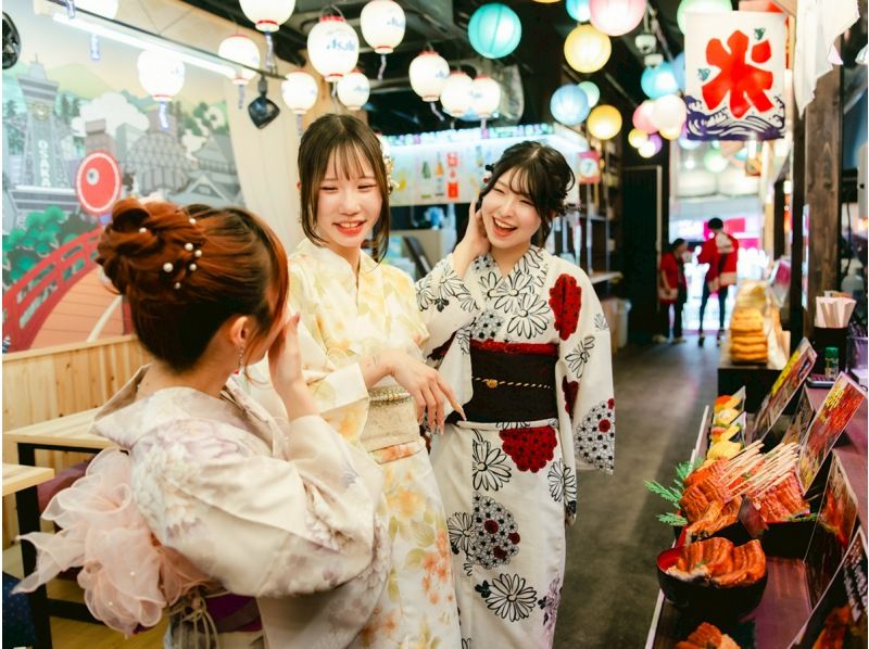 【大阪・難波・心斎橋】エイサー体験 | 島人の伝統芸能を特別体験の紹介画像