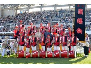 【大阪・難波】沖縄エイサー体験