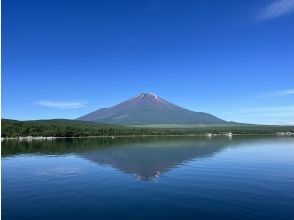 [山梨/山中湖]歡迎初學者！充氣皮划艇體驗