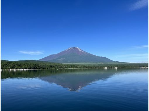 【山梨・山中湖】初心者歓迎！インフレータブルカヤック体験の画像