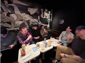 [Tokyo, Shibuya] Reliable and Deep Izakaya Hopping Tour