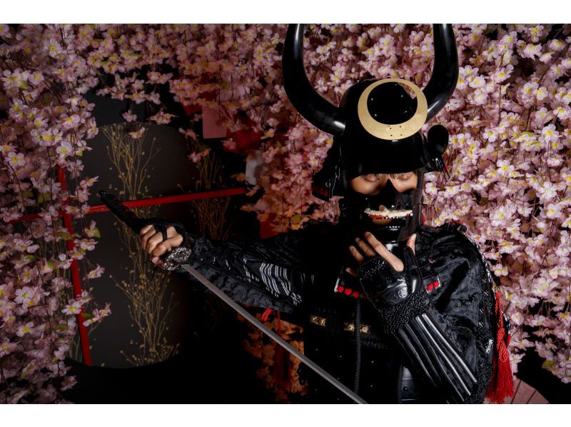 [Time travel to the Sengoku period] Armor plan! Popular with children too! Plan price from 7,700 yen (dressing, photo shoot)の紹介画像