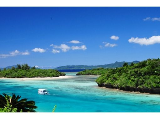 2025年4～9月【石垣島】川平湾など島内の見どころを巡る石垣島絶景1日バスツアー【ランチ付】の画像