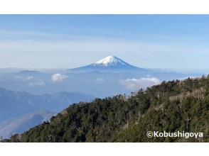 [Yamanashi Prefecture] Special plan: Staying in mountain huts! Available for 2 people or more! 1 night, 2 days, guided tour of Mt. Kobushigatake (for advanced hikers) - Copy of Yama Deluxe