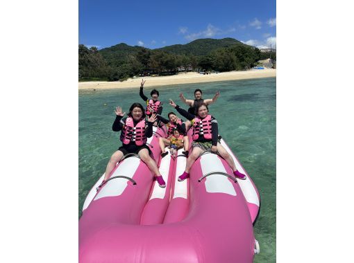 맞춤형 해양 스포츠 선택 가능한 6 가지 활동 3 시간の画像