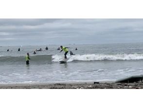 [Chiba, Kujukuri] Surfing school on Chiba's Taito Coast / Step-up training for experienced surfers