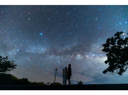 【宫古岛、夜晚】当天可提前1小时预约！轻松的30分钟无限畅拍计划！の画像