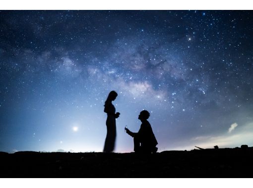 【宫古岛，夜晚】星空摄影套餐（含交通）！退款保证！我们对岛屿的品质充满信心！の画像