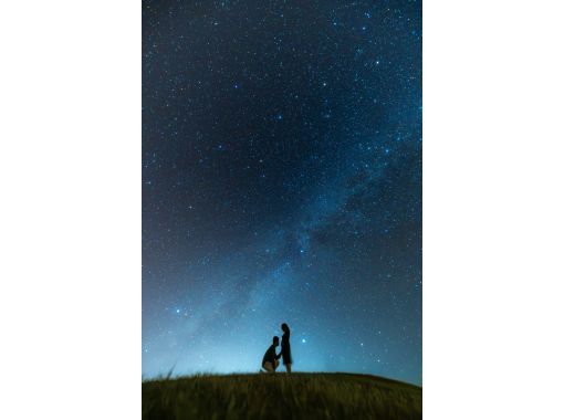 【宫古岛，夜晚】最适合求婚！仅限成人的高级摄影，包含交通和照明の画像