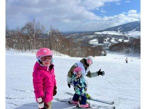 【ルスツ3Hスキーレッスン】まずは気軽に3時間レッスンでスキーデビュー♪スキー初心者から上級者まで安心して楽しめます！