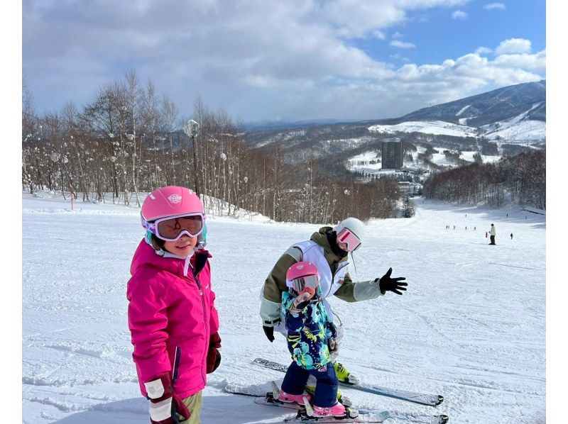 【ルスツ3Hスキーレッスン】まずは気軽に3時間レッスンでスキーデビュー♪スキー初心者から上級者まで安心して楽しめます！の紹介画像