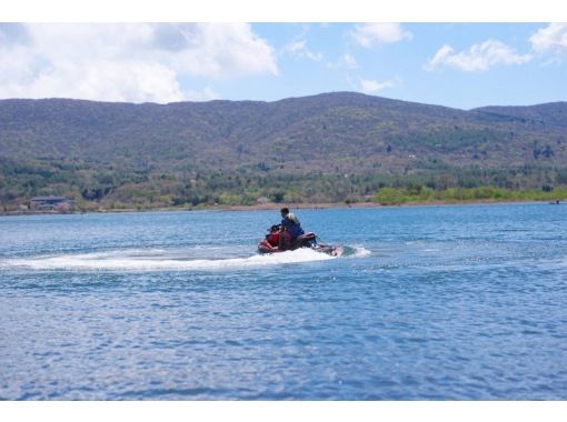 [Lake Kawaguchi/Lake Yamanaka] JET & BBQ Group Private Plan!! From 6 peopleの画像