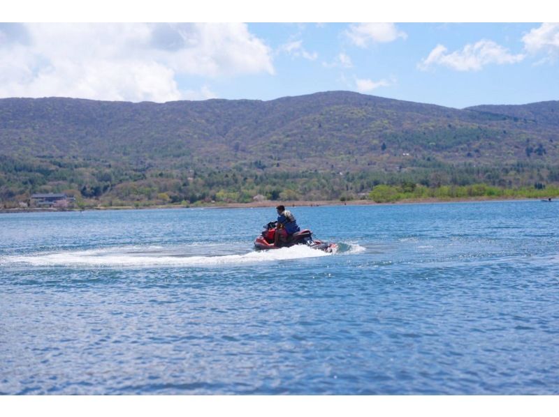 [Lake Kawaguchi/Lake Yamanaka] JET & BBQ Group Private Plan!! From 6 peopleの紹介画像