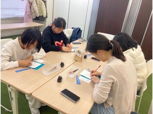 【東京・千代田区】アナログマンガ家体験（キャラクター）の画像
