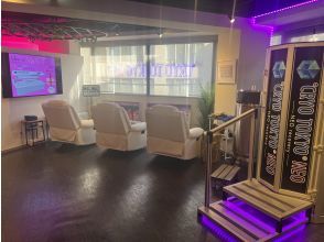 [Tokyo, Azabu] Experience CRYO ice sauna in just 3 minutes! Eliminate jet lag and fatigue ◎ 2 minutes walk from Azabu-Juban Station!