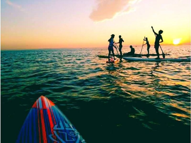 【北海道・SUP体験】透明度の高い支笏湖の湖面をクルージング！SUP体験（半日コース）の画像