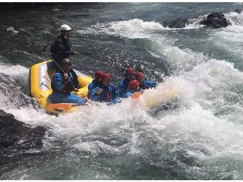 【北海道・SUP体験】透明度の高い支笏湖の湖面をクルージング！SUP体験（半日コース）の画像