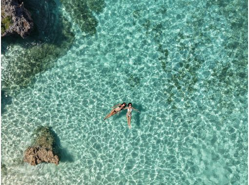 [Okinawa, Miyakojima] Private tour with Clearsap | Plan with drone photography (approx. 2.5 hours)の画像