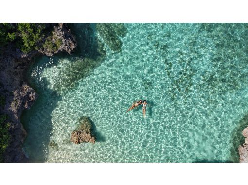 [Okinawa, Miyakojima] Private tour with Clearsap | Plan with drone photography (approx. 2.5 hours)の画像