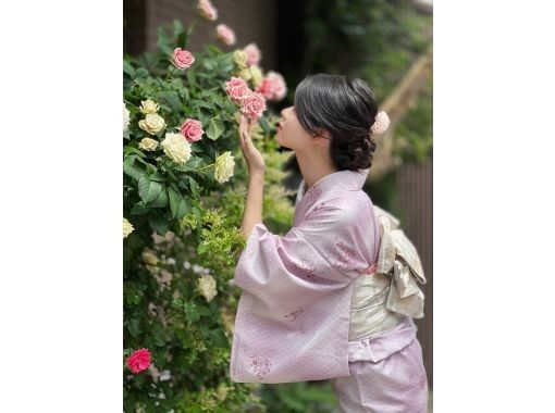 べっシーク着物の画像