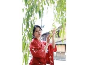 여성 유카타