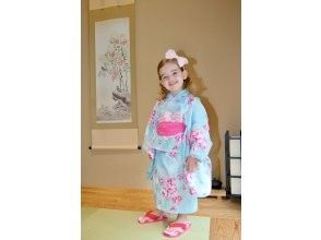 子供浴衣（小孩浴衣