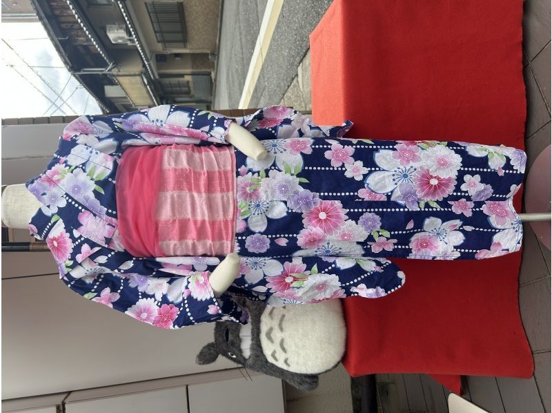 Children's Yukataの紹介画像
