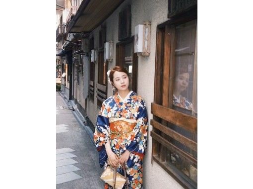 正絹小紋の画像