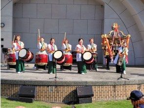 [โอซาก้า, นัมบะ] กิจกรรมการแสดง Sakai Goryo Taiko