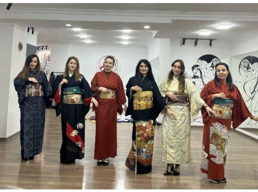 [Toshima Ward, Tokyo] KIMONO GO!の画像