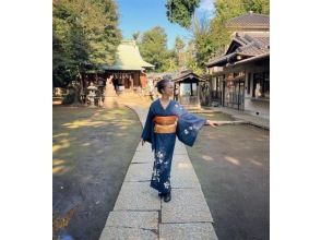 [Toshima Ward, Tokyo] KIMONO GO!