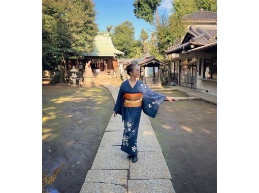 [Toshima Ward, Tokyo] KIMONO GO!の画像