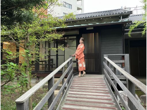 [Bunkyo-ku, Tokyo] KIMONO Maniacの画像